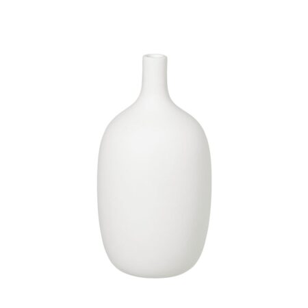 Blomus Ceola Vase H: 21 cm - White