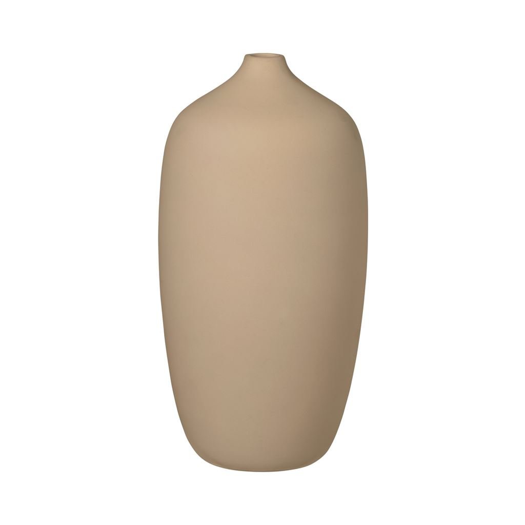 Blomus Ceola Vase H: 25 cm - Nomad Blomus Ceola Vase H: 25 cm - Nomad