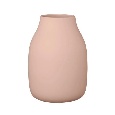 Blomus - Colora Vase L Indian Tan