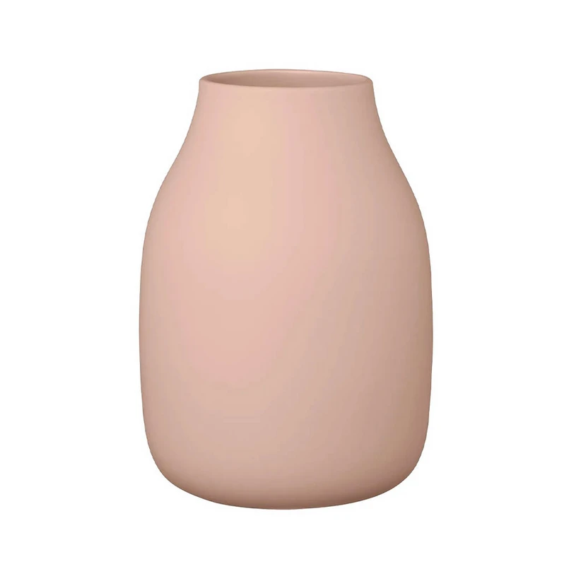 Blomus - Colora Vase L Indian Tan Blomus - Colora Vase L Indian Tan