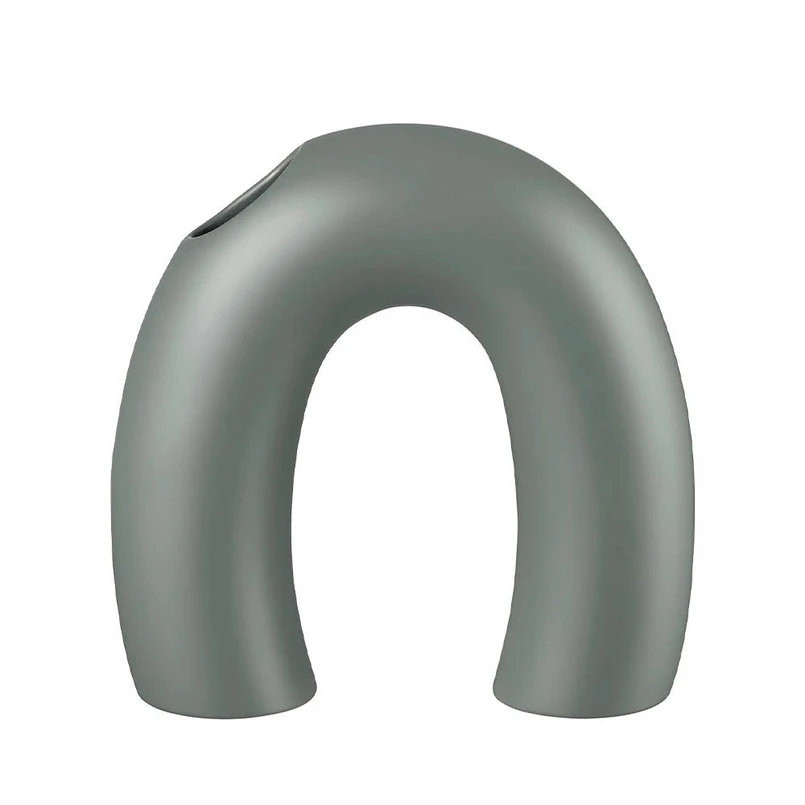 Blomus - Kagetsu Vase L Agave Green Blomus - Kagetsu Vase L Agave Green