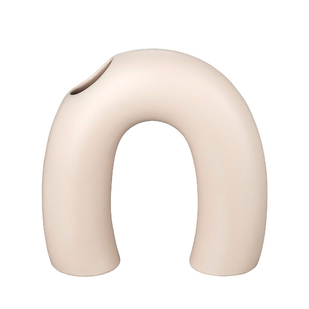 Blomus - Kagetsu Vase M Moonbeam Blomus - Kagetsu Vase M Moonbeam
