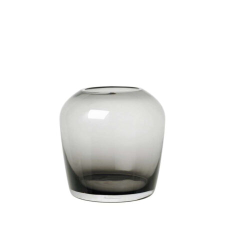 Blomus - Leta Vase M Smoke