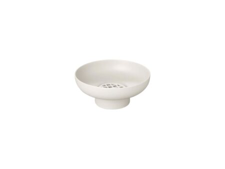Blomus - MIYABI Vase - Medium - Vase - Moonbeam - H17 x L21 x W21 cm