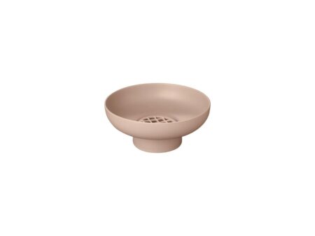 Blomus - MIYABI Vase - Medium - Vase - Terracotta - H17 x L21 x W21 cm