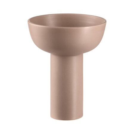 Blomus Miyabi Vase H: 21 cm - Terracotta