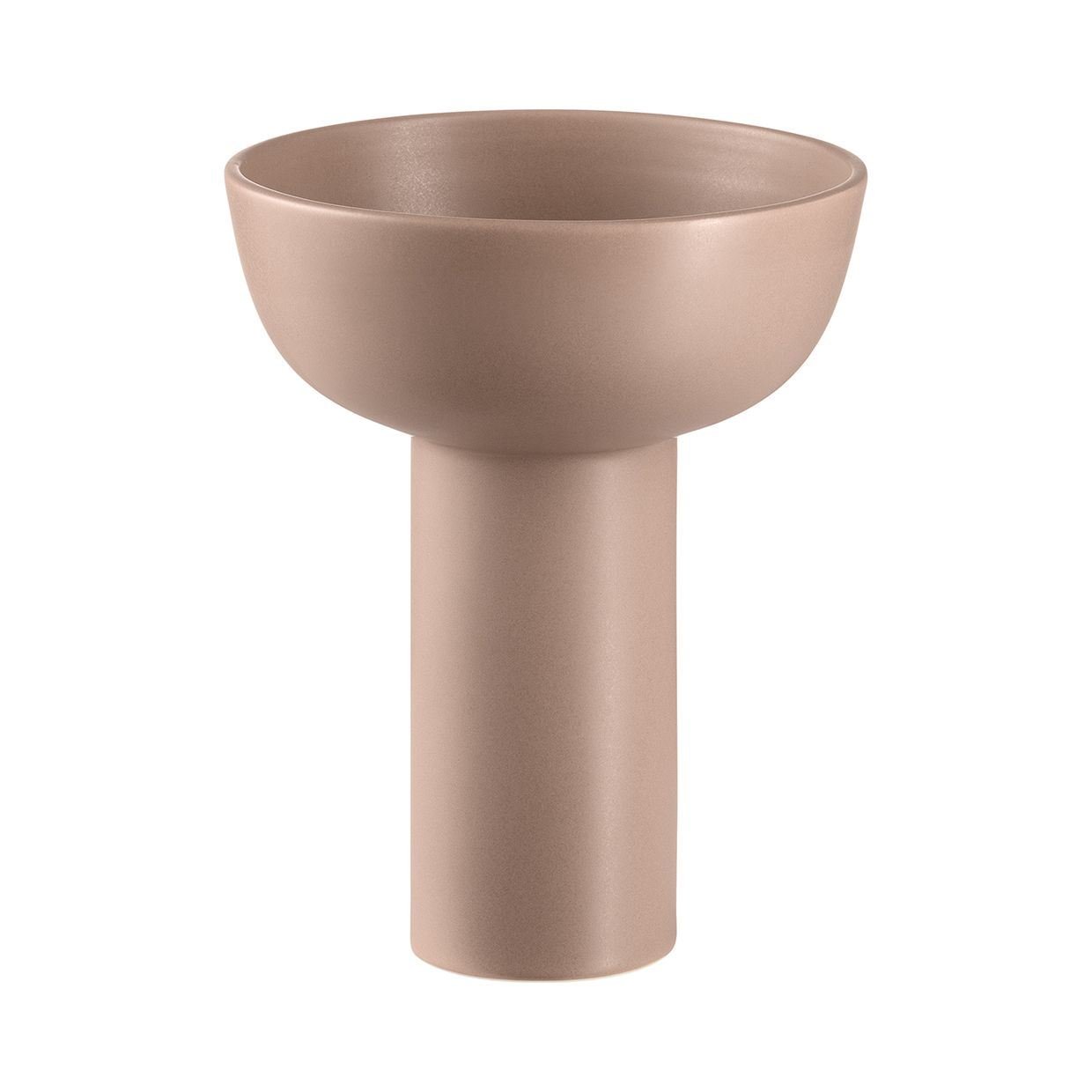 Blomus Miyabi Vase H: 21 cm - Terracotta Blomus Miyabi Vase H: 21 cm - Terracotta
