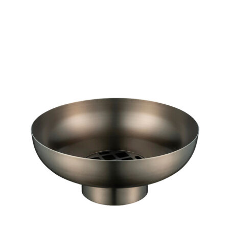 Blomus - Miyabi Vase M Burned Metal