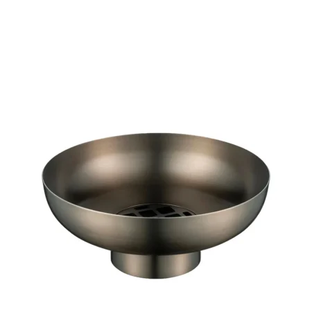 Blomus - Miyabi Vase M Burned Metal