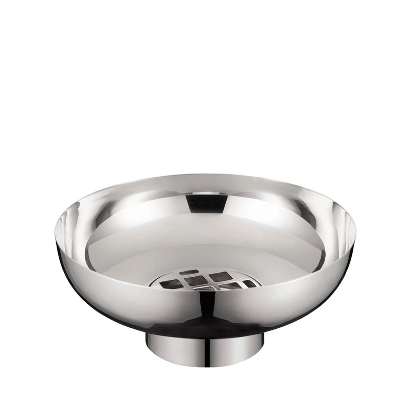 Blomus - Miyabi Vase M Silver Blomus - Miyabi Vase M Silver