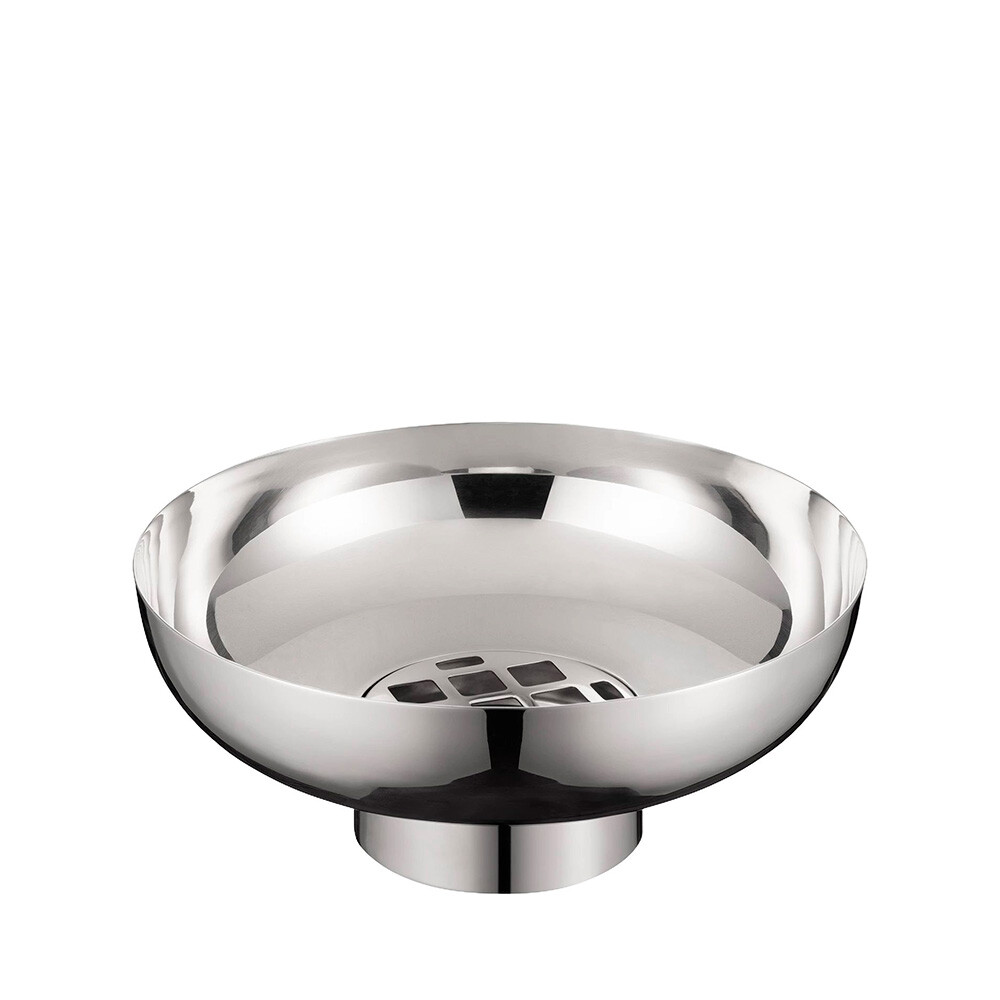 Blomus - Miyabi Vase M Sølv Blomus - Miyabi Vase M Sølv