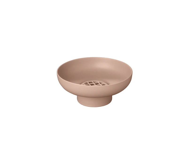 Blomus - Miyabi Vase M Terracotta Blomus - Miyabi Vase M Terracotta