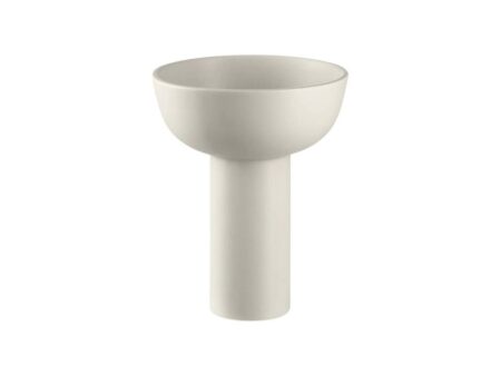 Blomus - Miyabi Vase - Vase - Moonbeam - H21 x Ø17 cm