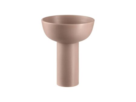 Blomus - Miyabi Vase - Vase - Terracotta - H21 x Ø17 cm