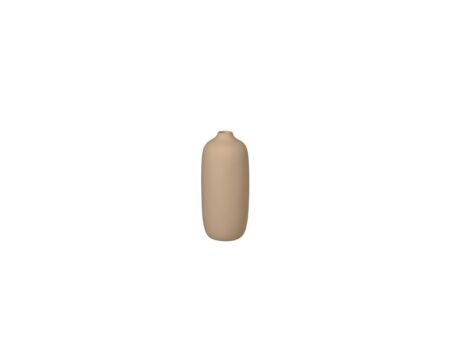 Blomus - Vase - Ceola - Vase - Nomad - H: 18 x Ø: 8 cm