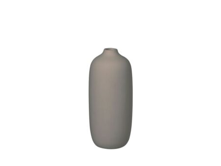 Blomus - Vase - Ceola - Vase - Satelite - H18,5 x Ø13,5 cm