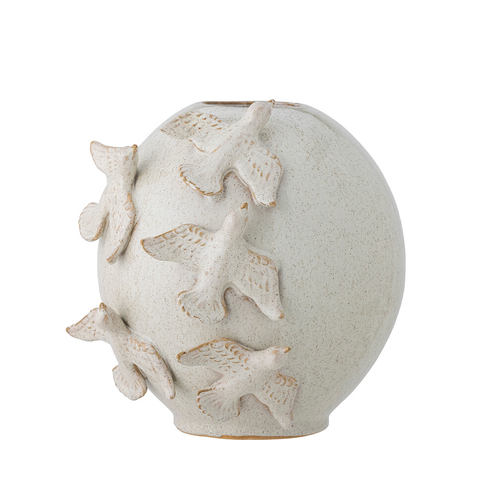 Bloomingville - Abira Vase Natur Bloomingville - Abira Vase Natur