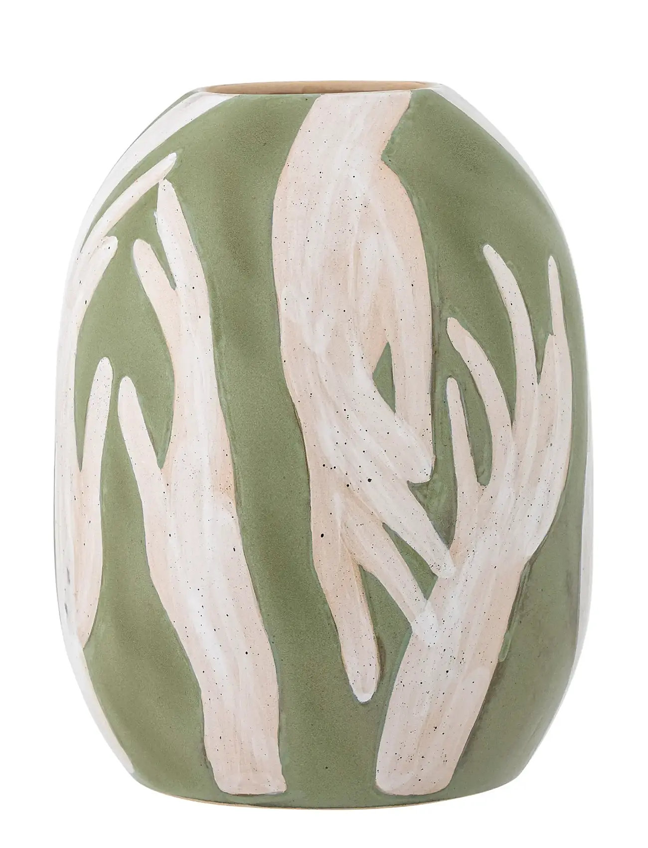 Bloomingville | Adalena Vase | Ø23.5XH30.5CM Bloomingville | Adalena Vase | Ø23.5XH30.5CM