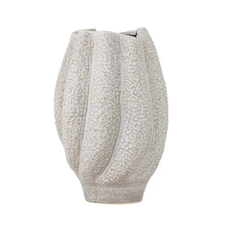 Bloomingville - Cove Vase White