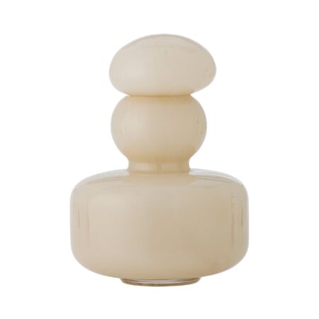Bloomingville - Cynthia Vase - Natur - Glas