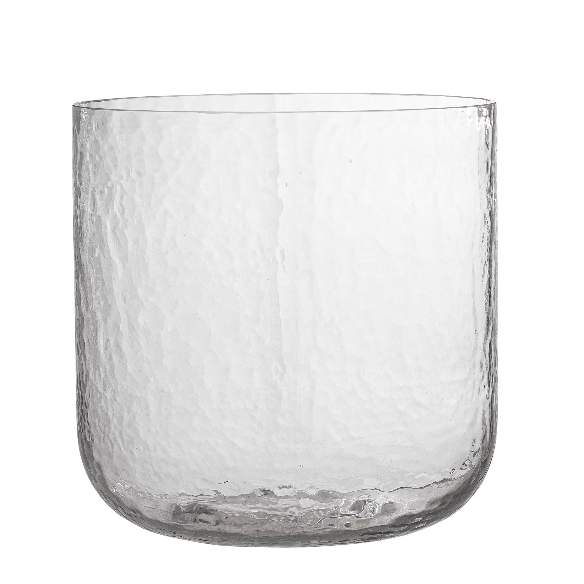Bloomingville Didda Vase, Klar, Glas Bloomingville Didda Vase, Klar, Glas