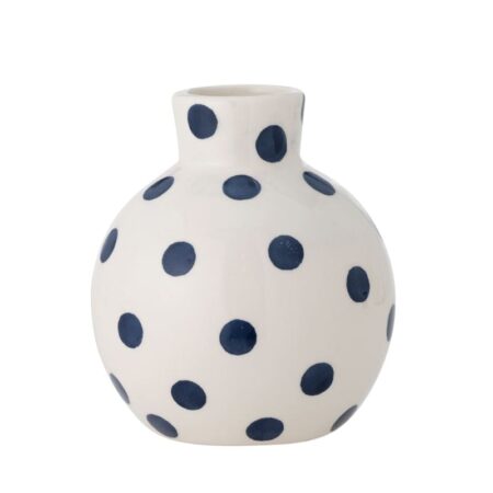 Bloomingville Fian Vase - Blå
