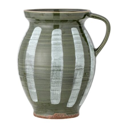 Bloomingville Frigg vase 26 cm Grøn
