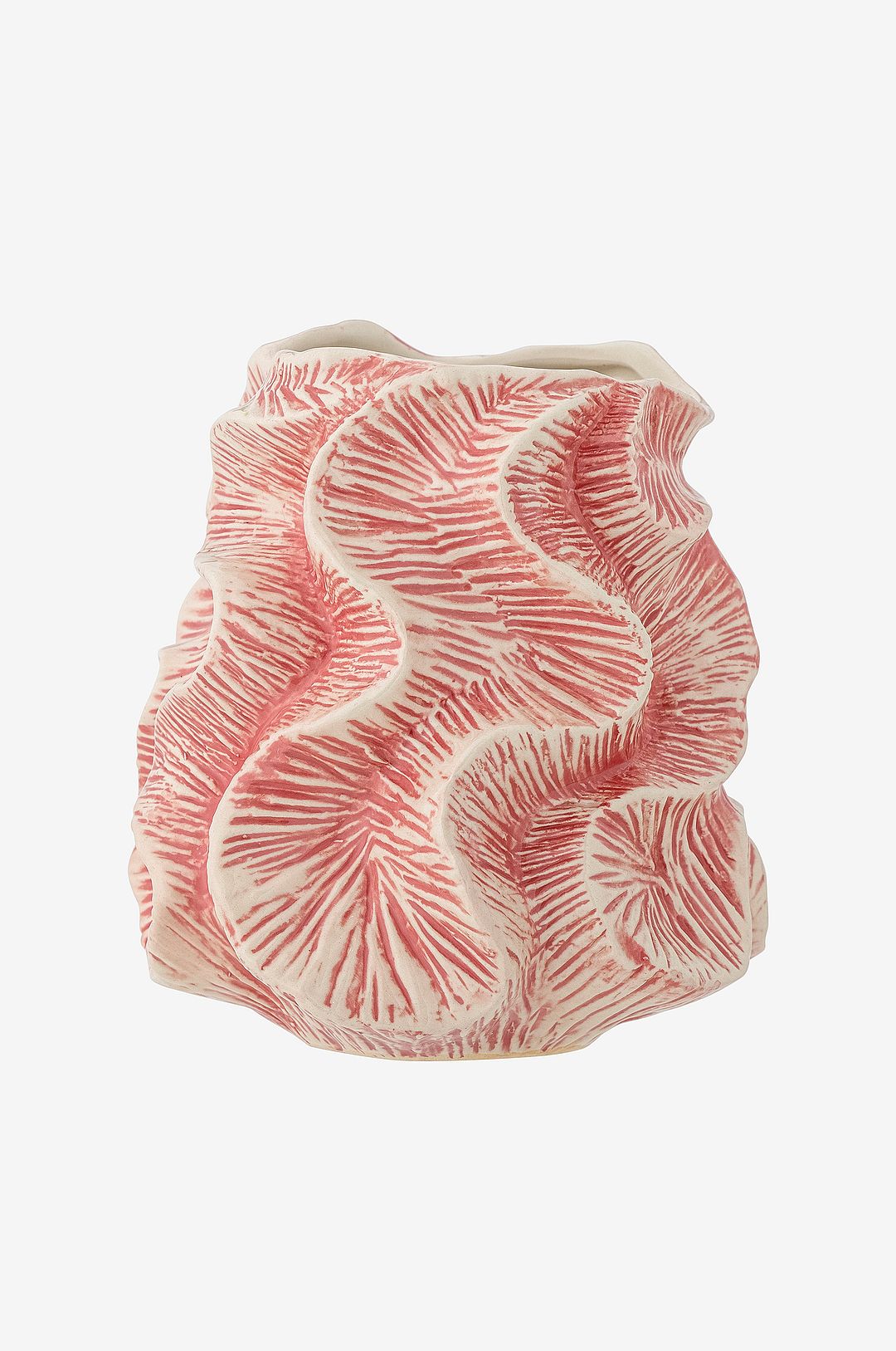 Bloomingville - Guxi Vase - Rosa - Urtepotteskjulere & vaser - - Homeroom Bloomingville - Guxi Vase - Rosa - Urtepotteskjulere & vaser - - Homeroom