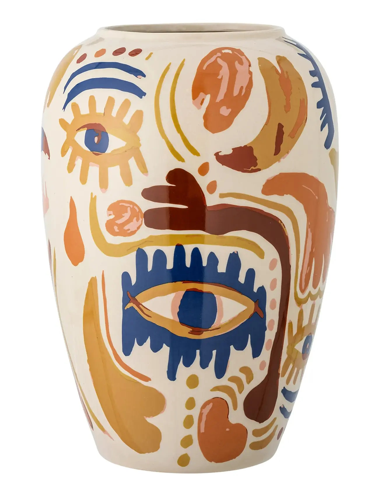 Bloomingville | Horus Vase | Ø 22 cm Bloomingville | Horus Vase | Ø 22 cm