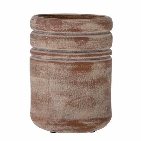 Bloomingville Hvilken vase 14x20 cm Brun