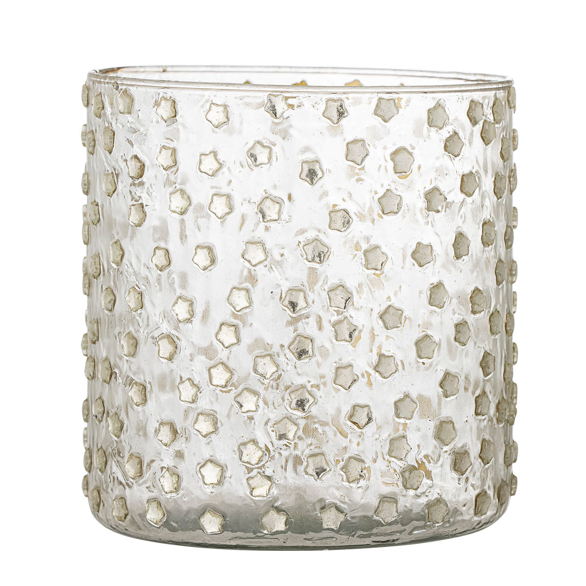 Bloomingville Kareshma Vase, Klar, Glas Bloomingville Kareshma Vase, Klar, Glas