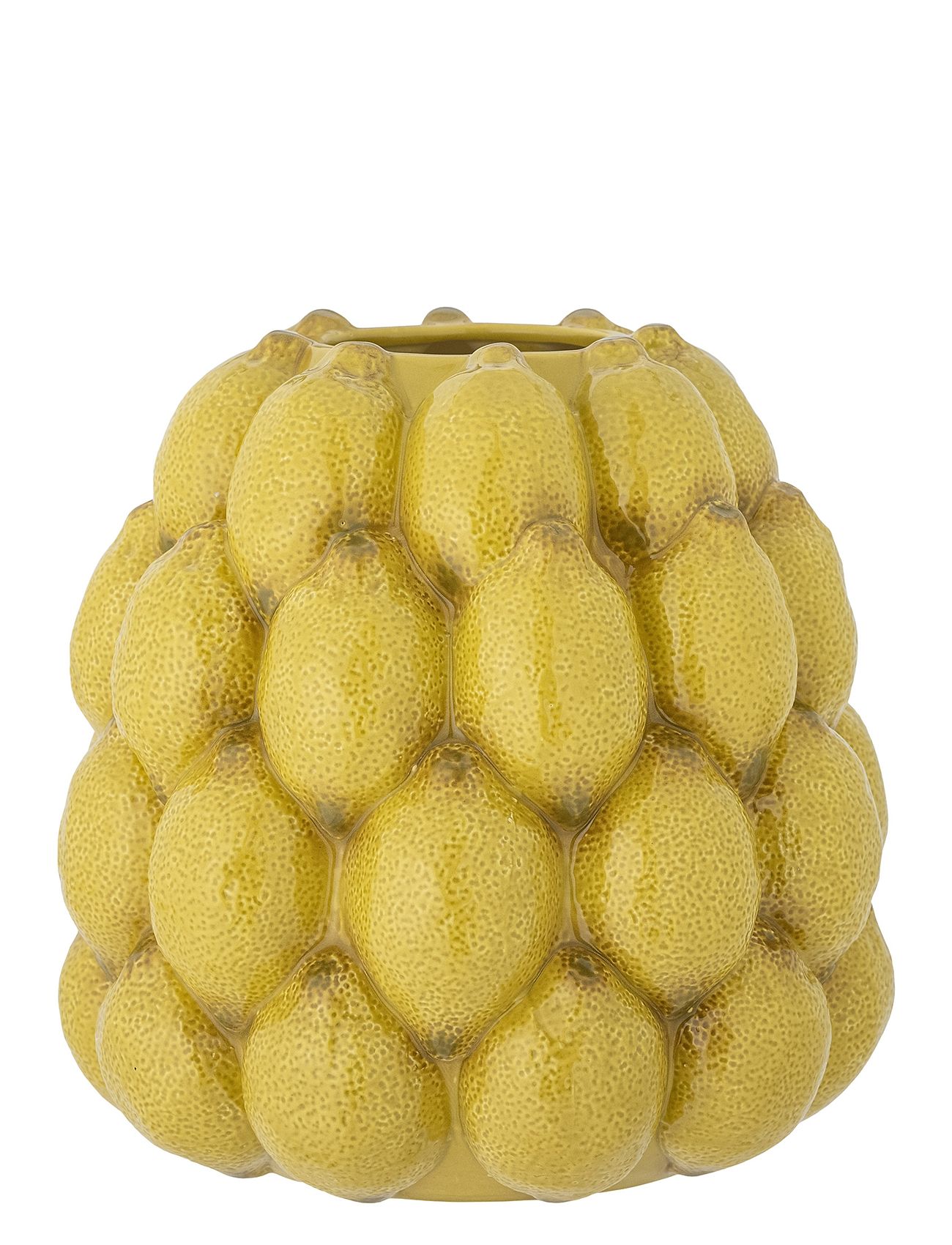 Bloomingville | Limone Vase | H22CM Bloomingville | Limone Vase | H22CM