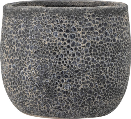 Bloomingville - Marko Krukke - Grå - Terrakotta - H 31 Cm