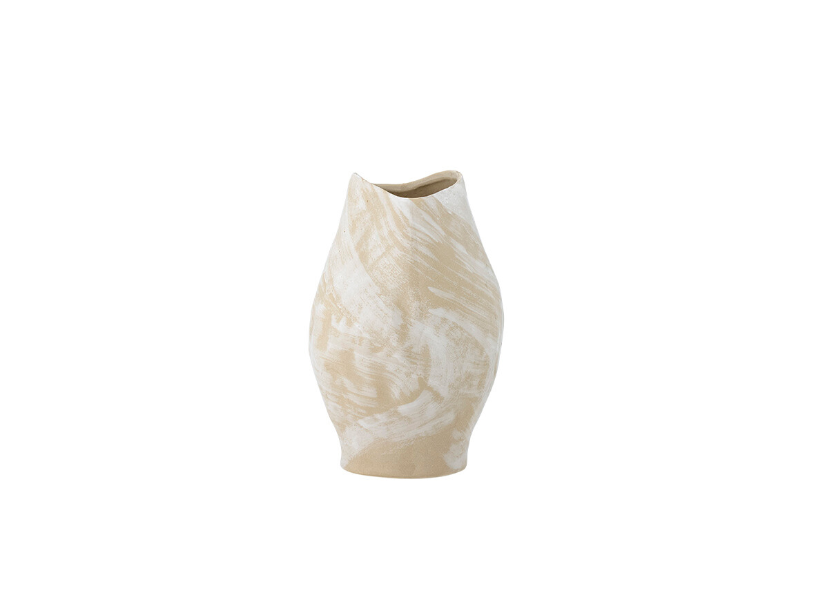 Bloomingville - Obsa Vase Nature Bloomingville - Obsa Vase Nature