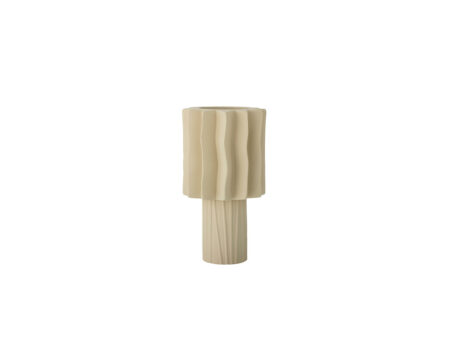 Bloomingville - Pethrine Vase Nature