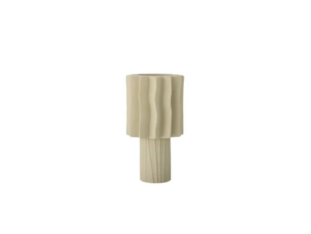 Bloomingville - Pethrine Vase Nature