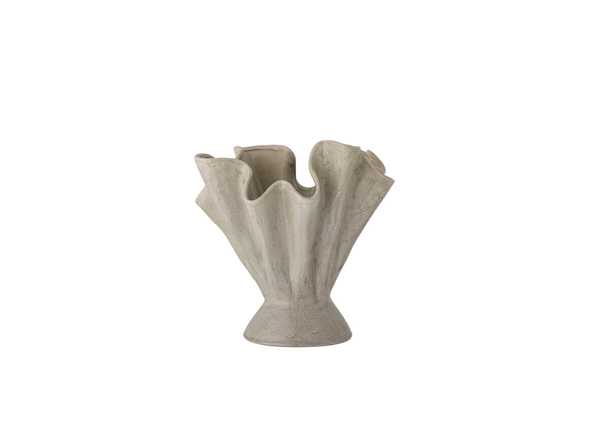 Bloomingville - Plier Vase Nature Bloomingville - Plier Vase Nature