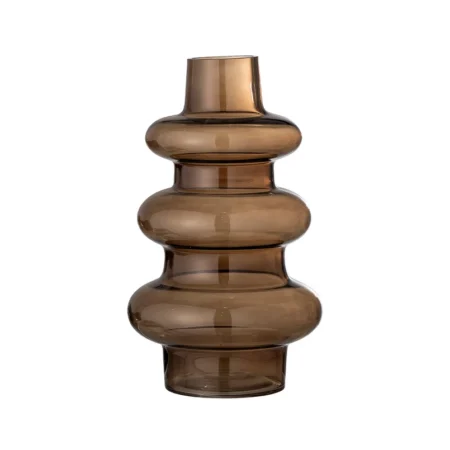 Bloomingville - Rauke Vase Brun