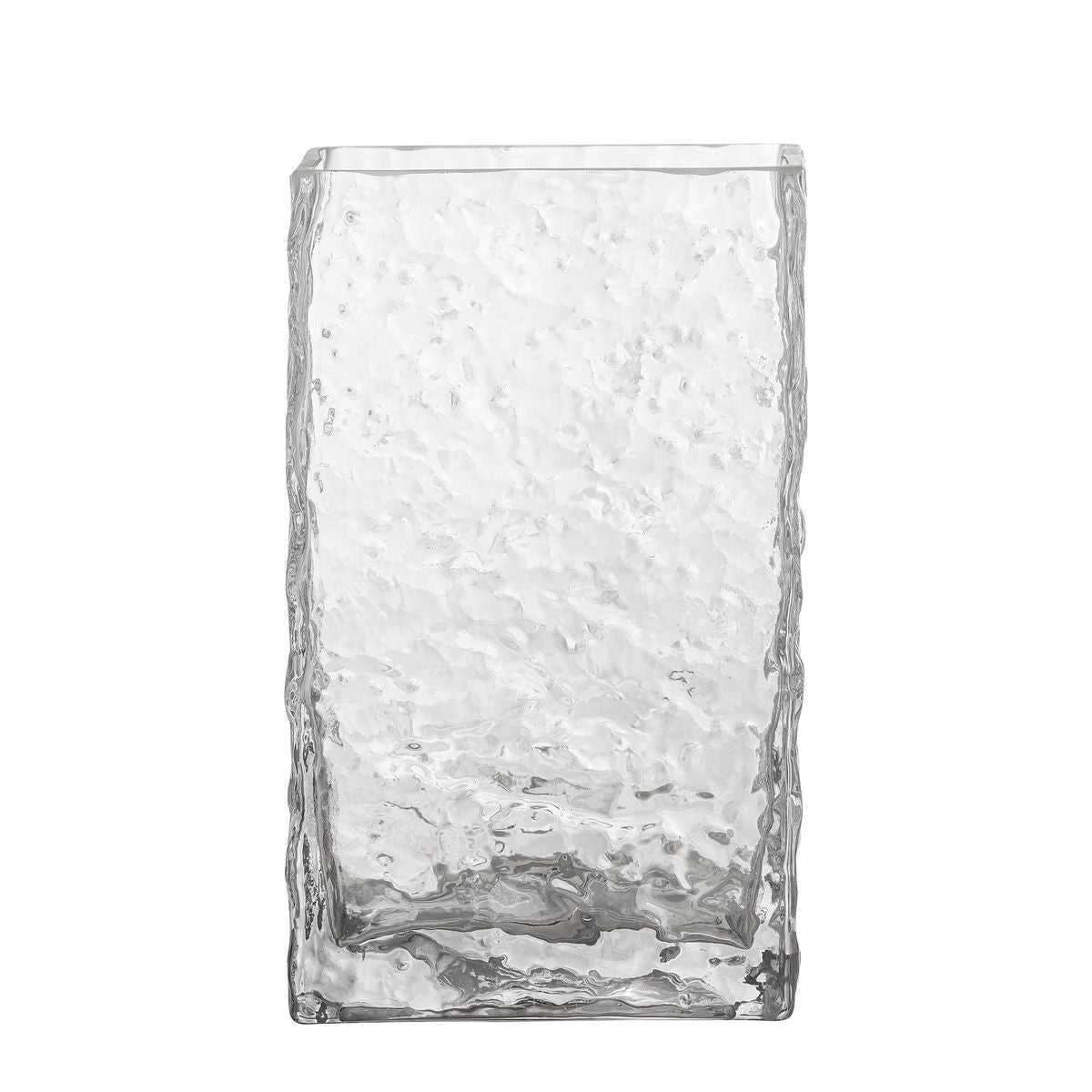 Bloomingville Remon Vase, Klar, Glas Bloomingville Remon Vase, Klar, Glas