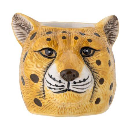 Bloomingville Roam vase Leopard