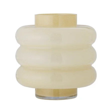 Bloomingville - Sahara Vase H22 Yellow