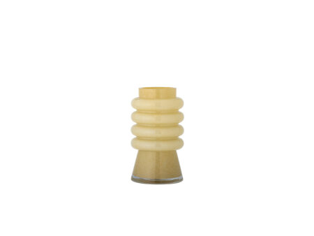 Bloomingville - Sahara Vase Yellow