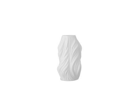 Bloomingville - Sanak Vase White