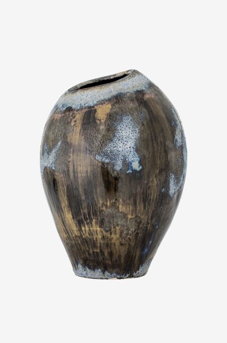 Bloomingville - Senja Vase - Flerfarvet - Urtepotteskjulere & vaser - - Homeroom