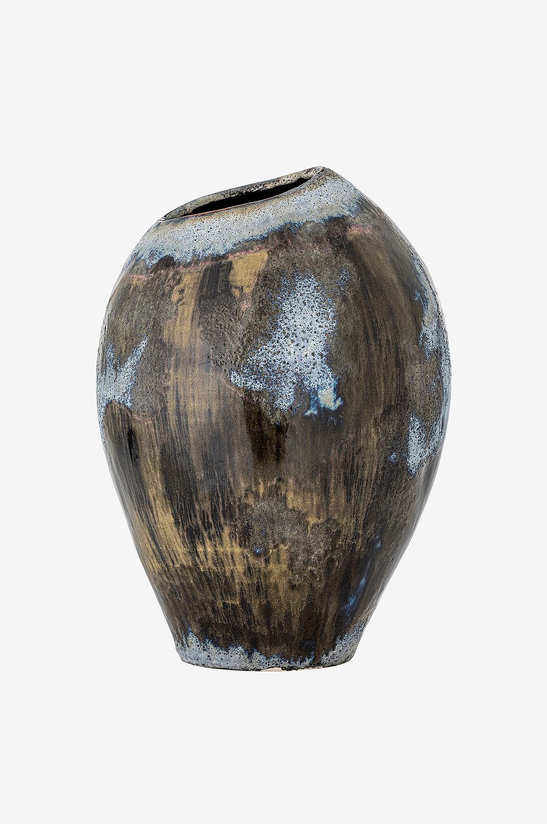 Bloomingville - Senja Vase - Flerfarvet - Urtepotteskjulere & vaser - - Homeroom Bloomingville - Senja Vase - Flerfarvet - Urtepotteskjulere & vaser - - Homeroom