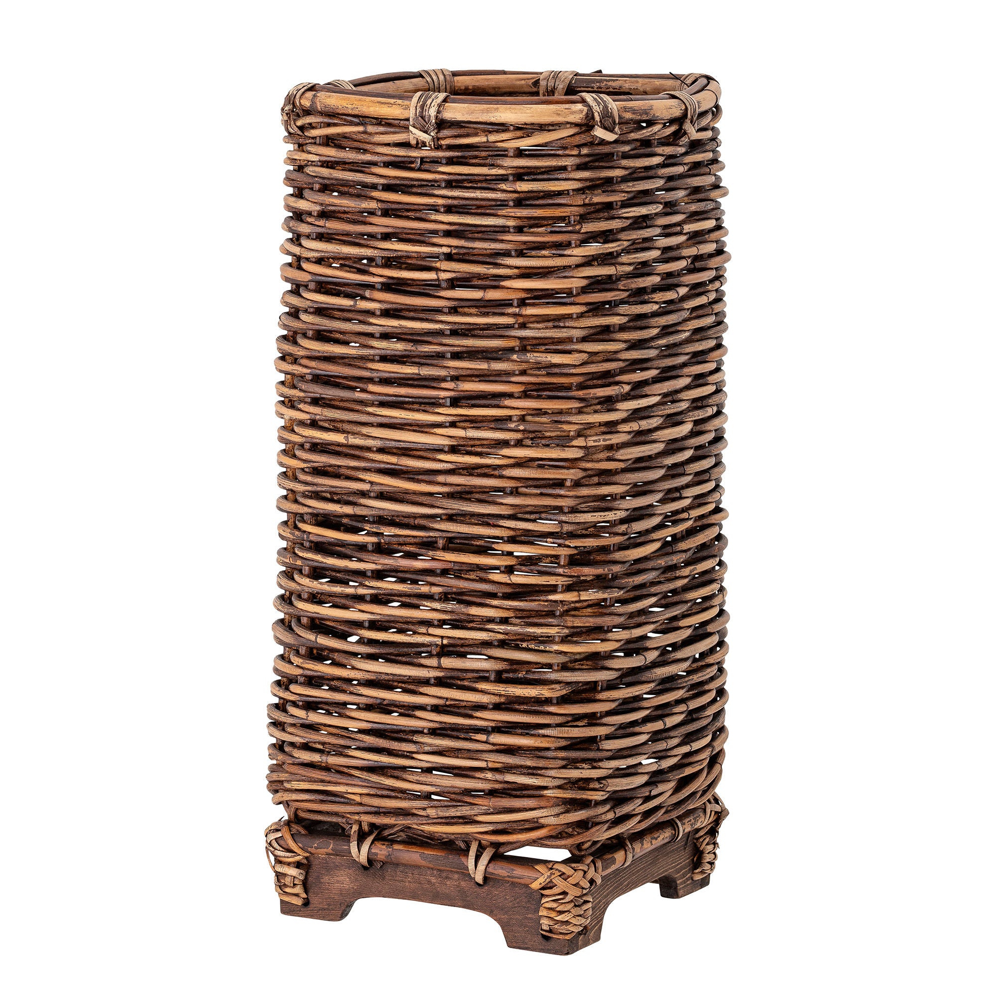 Bloomingville - Stanje Kurv, Natur, Arurog H46 cm Bloomingville - Stanje Kurv, Natur, Arurog H46 cm