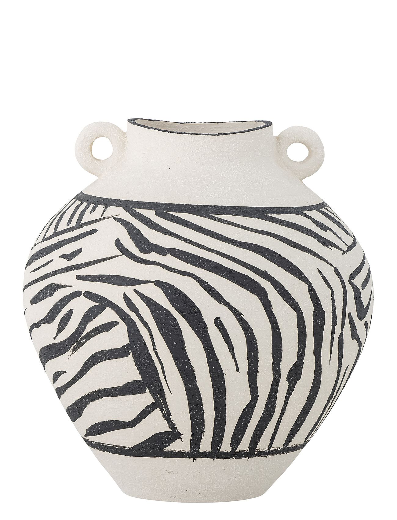 Bloomingville | Togo Vase | Ø25XH26CM Bloomingville | Togo Vase | Ø25XH26CM