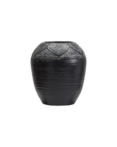 Bloomingville - Vase, Bloss, Sort