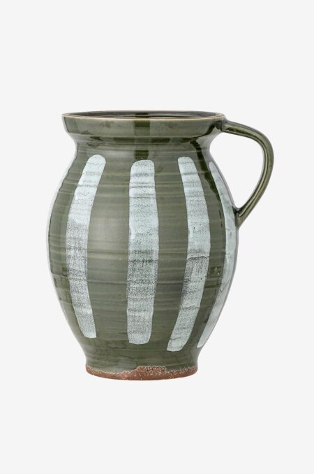 Bloomingville - Vase Frigg - Gr⌀n - Urtepotteskjulere & vaser - - Homeroom