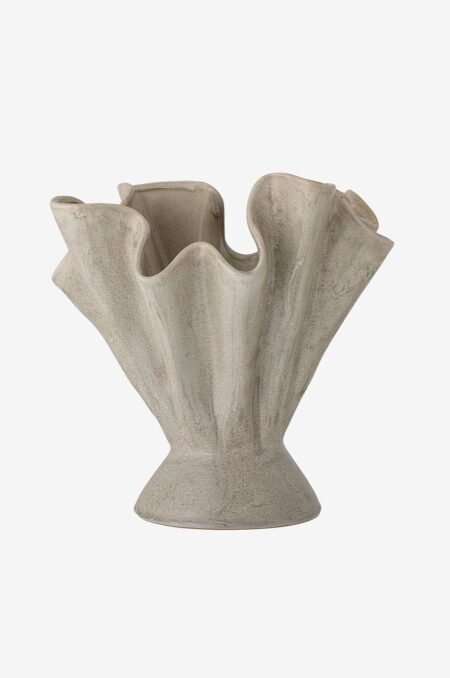 Bloomingville - Vase Plier - Natur - Urtepotteskjulere & vaser - - Homeroom